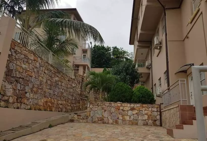 ベッドアンドブレックファースト Brown Hills Residences