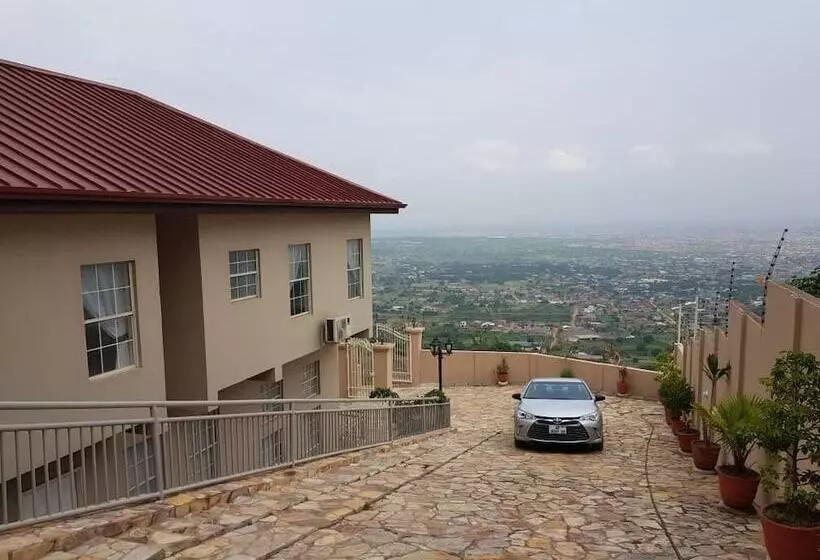 ベッドアンドブレックファースト Brown Hills Residences