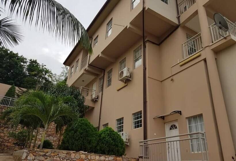 ベッドアンドブレックファースト Brown Hills Residences