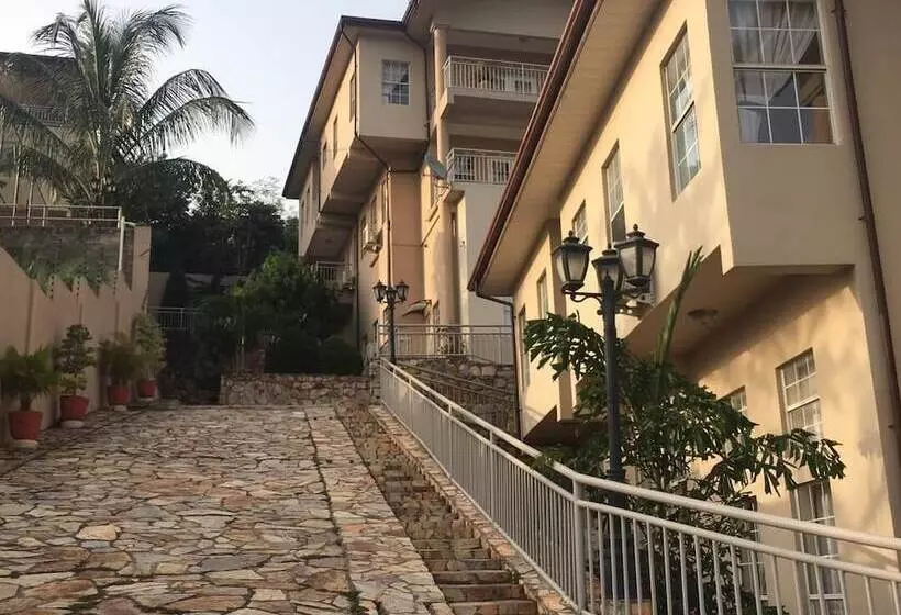 ベッドアンドブレックファースト Brown Hills Residences