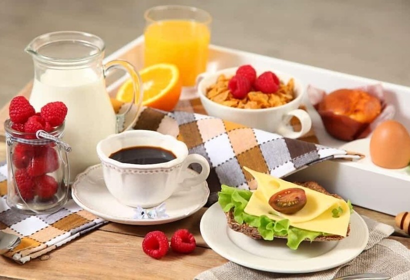 ベッドアンドブレックファースト Brown Hills Residences