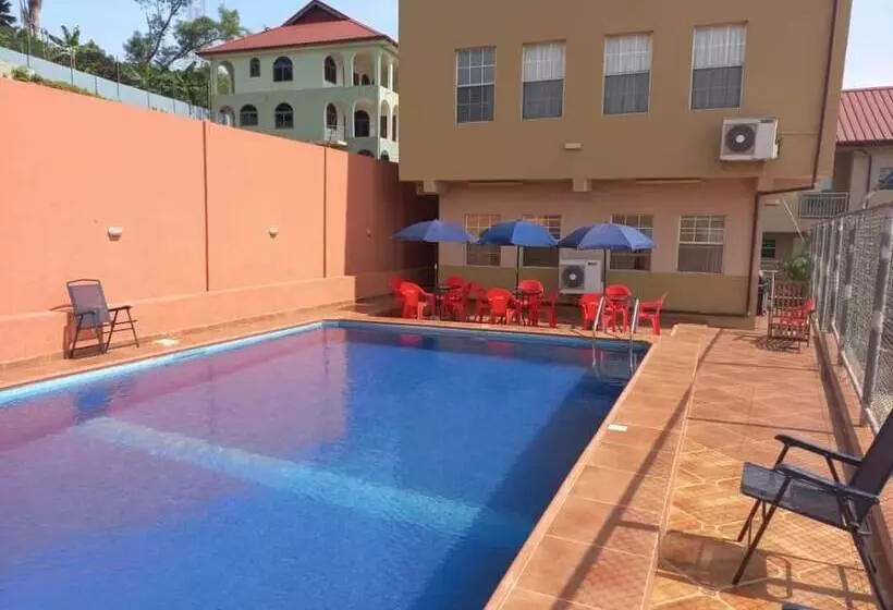 ベッドアンドブレックファースト Brown Hills Residences