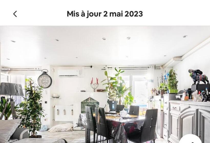 Nocleg ze śniadaniem Chambre Cosy