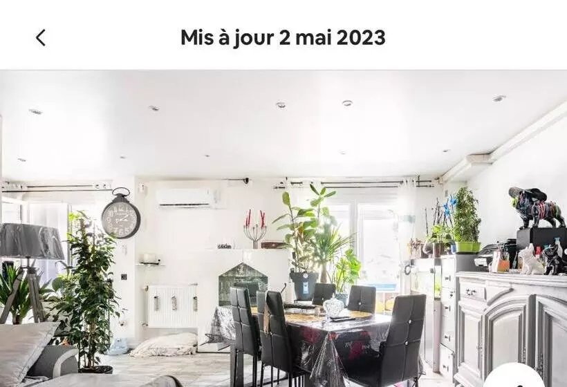 ベッドアンドブレックファースト Chambre Cosy