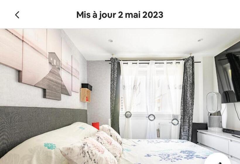 Nocleg ze śniadaniem Chambre Cosy