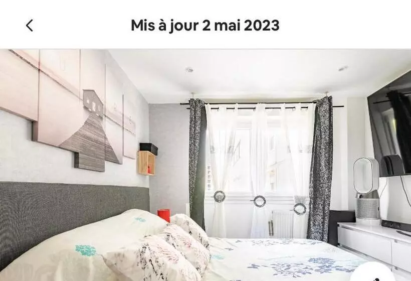 ベッドアンドブレックファースト Chambre Cosy