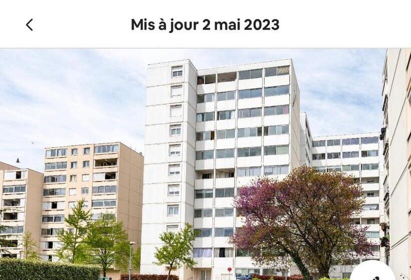 Nocleg ze śniadaniem Chambre Cosy