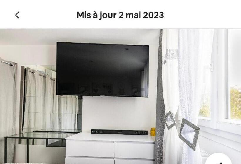 Nocleg ze śniadaniem Chambre Cosy