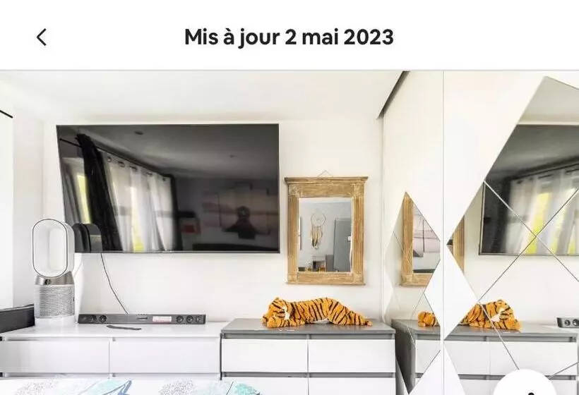 ベッドアンドブレックファースト Chambre Cosy