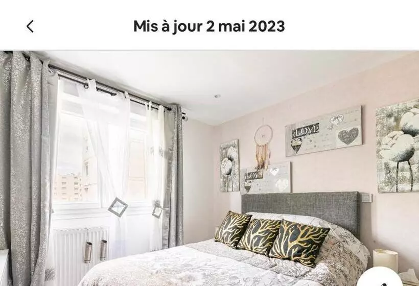 ベッドアンドブレックファースト Chambre Cosy