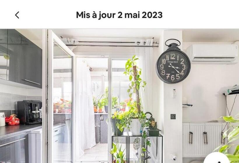 Nocleg ze śniadaniem Chambre Cosy