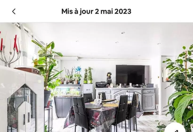 ベッドアンドブレックファースト Chambre Cosy