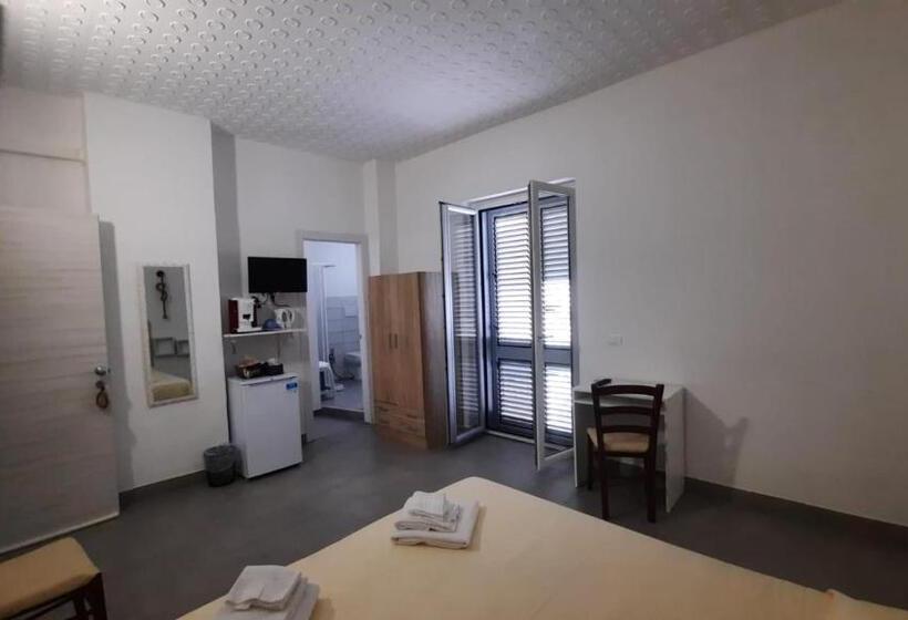 مبيت وإفطار Galleria 38