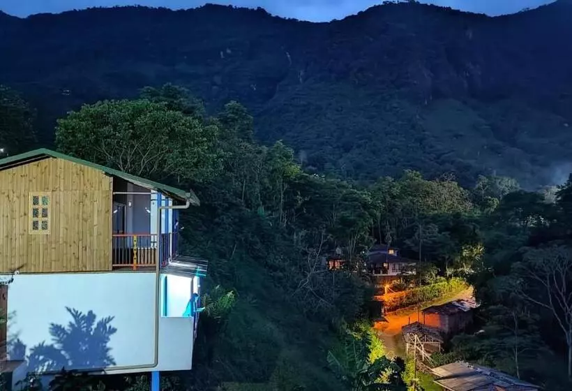 Aamiaismajoitus (B&B) Jaibaná Spa