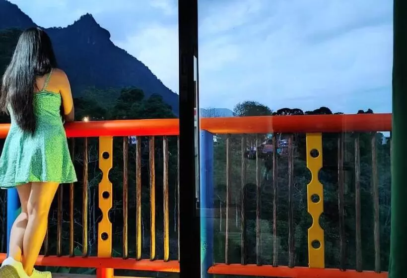 Aamiaismajoitus (B&B) Jaibaná Spa