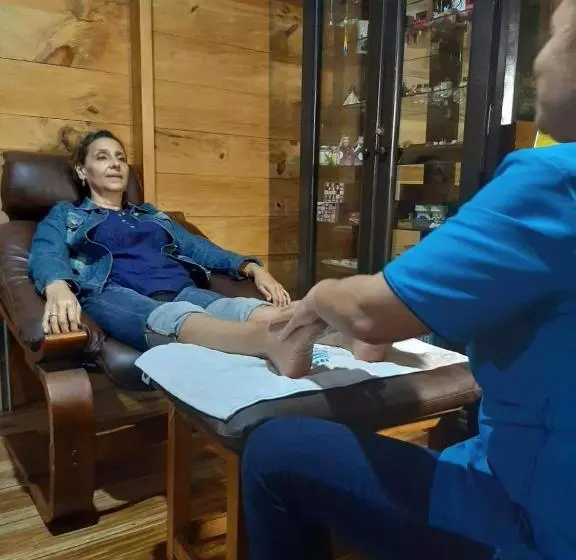 Aamiaismajoitus (B&B) Jaibaná Spa