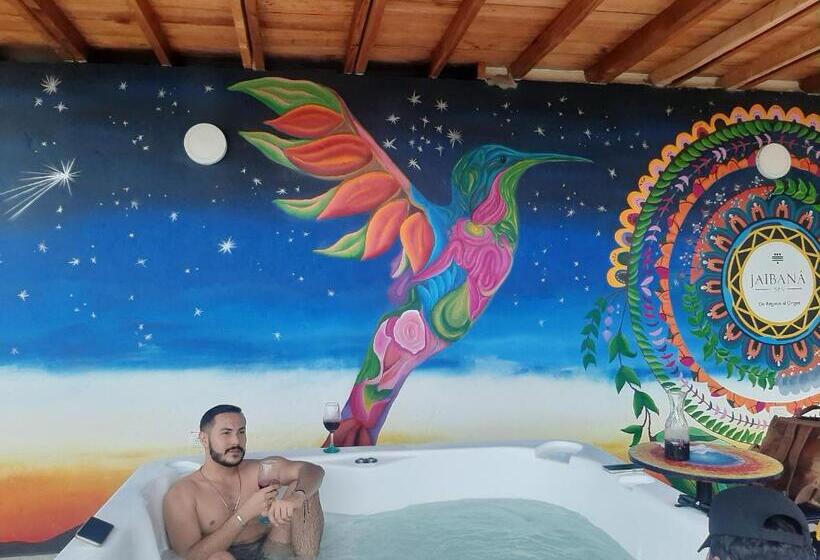 צימר Jaibaná Spa