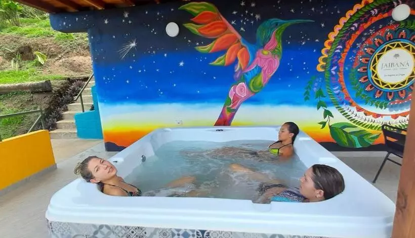 Aamiaismajoitus (B&B) Jaibaná Spa