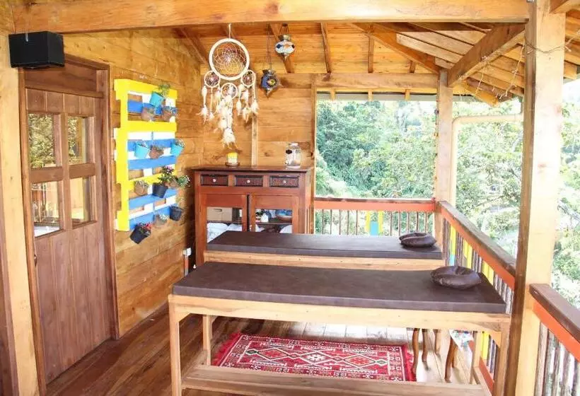 Aamiaismajoitus (B&B) Jaibaná Spa