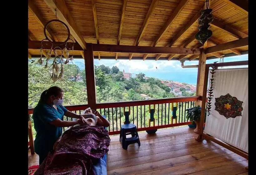 Aamiaismajoitus (B&B) Jaibaná Spa