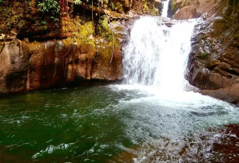 Aamiaismajoitus (B&B) Jaibaná Spa