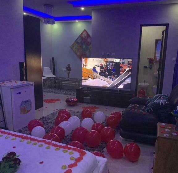 تختخواب و صبحانه Oasi Residencial