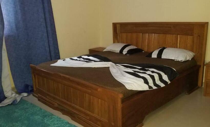 تختخواب و صبحانه Oasi Residencial