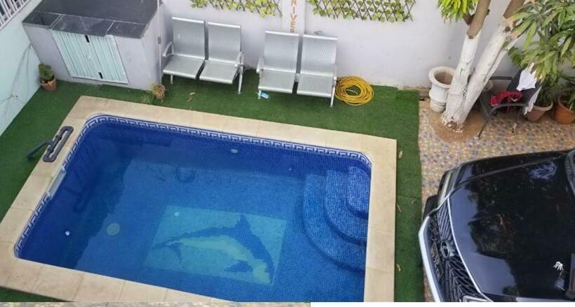 تختخواب و صبحانه Oasi Residencial