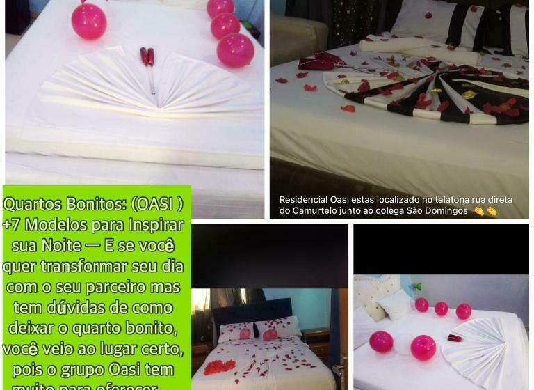 تختخواب و صبحانه Oasi Residencial