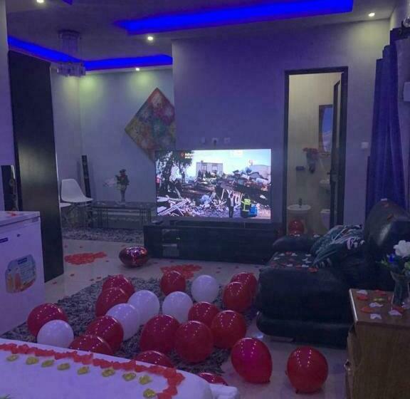 تختخواب و صبحانه Oasi Residencial