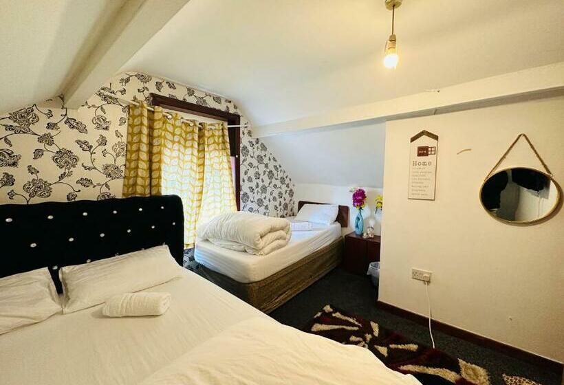 住宿加早餐  Unique Private Rooms