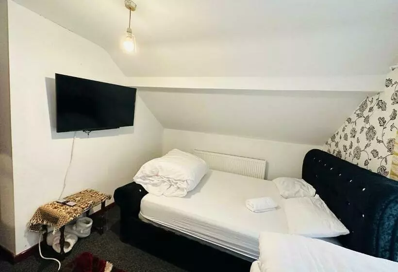 ベッドアンドブレックファースト Unique Private Rooms
