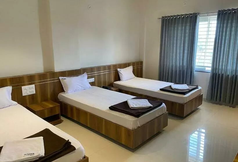 Hotel Kiran Comforts