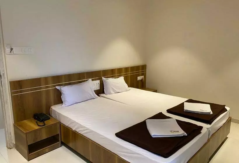 Hotel Kiran Comforts