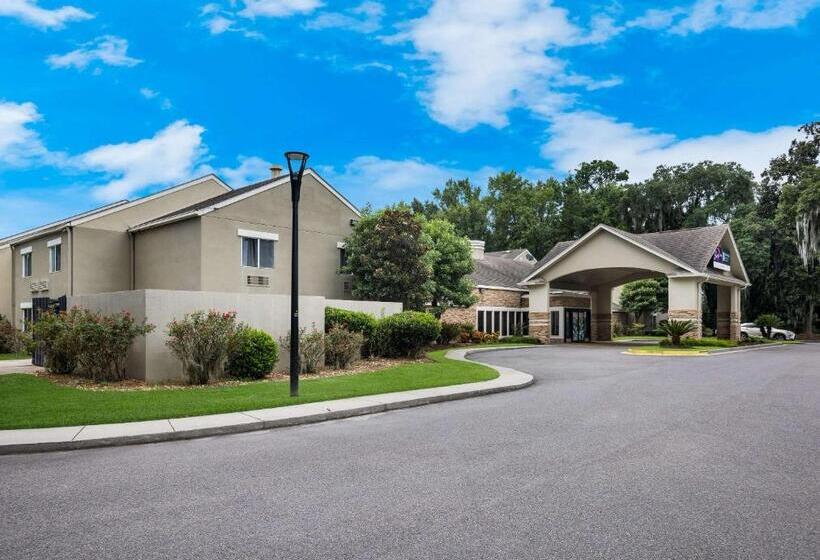 فندق Mainstay Suites Savannah Midtown