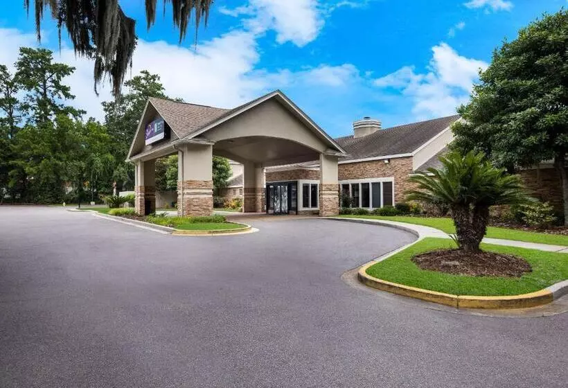 ホテル Mainstay Suites Savannah Midtown
