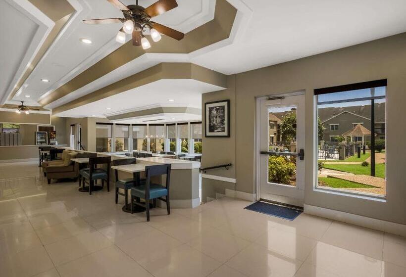 فندق Mainstay Suites Savannah Midtown