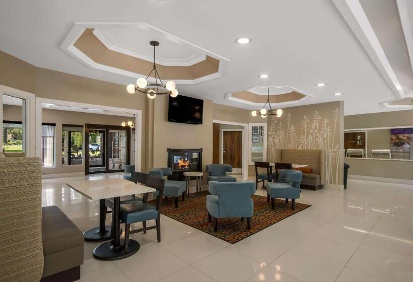 فندق Mainstay Suites Savannah Midtown