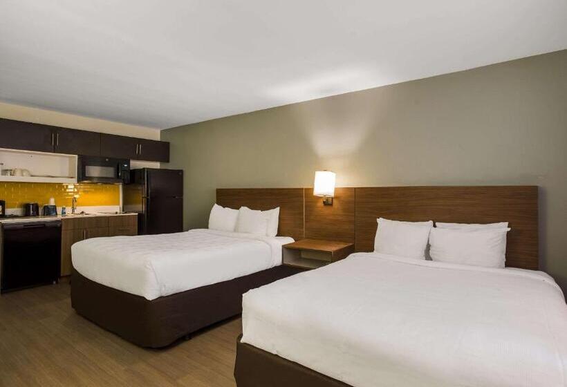 فندق Mainstay Suites Savannah Midtown