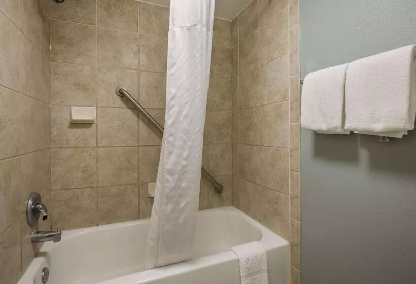 ホテル Mainstay Suites Savannah Midtown