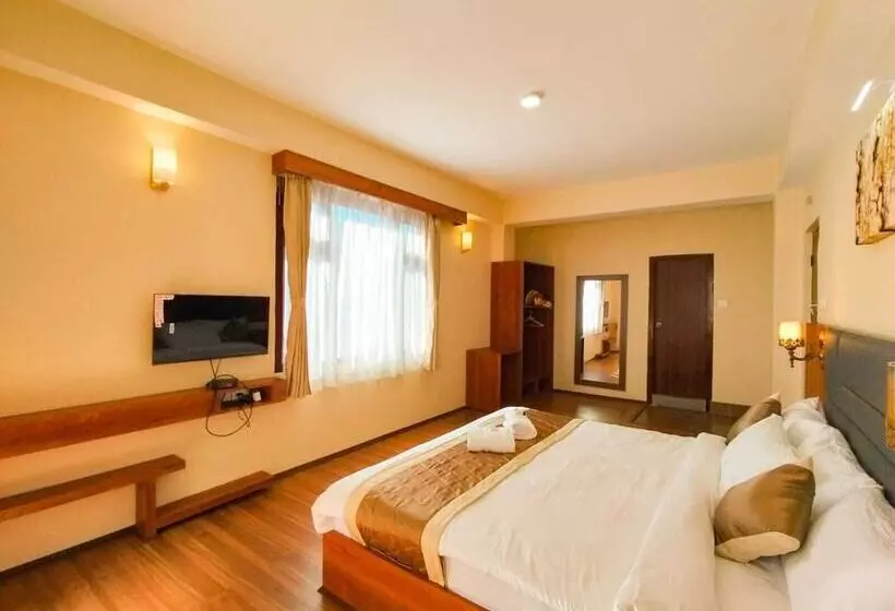 Hotelli Sila Norphel Pelling