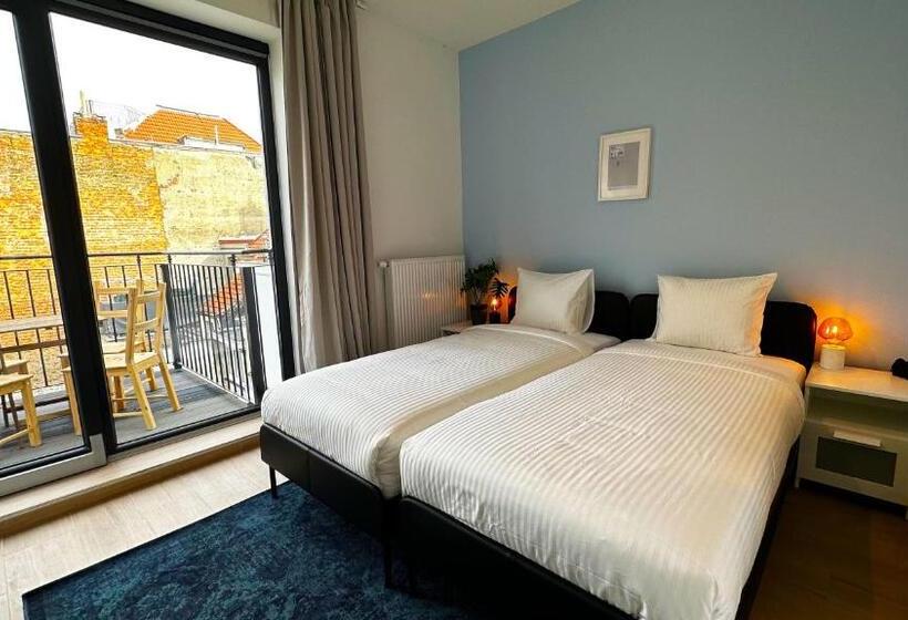 Oneluxstay Near Fashion District