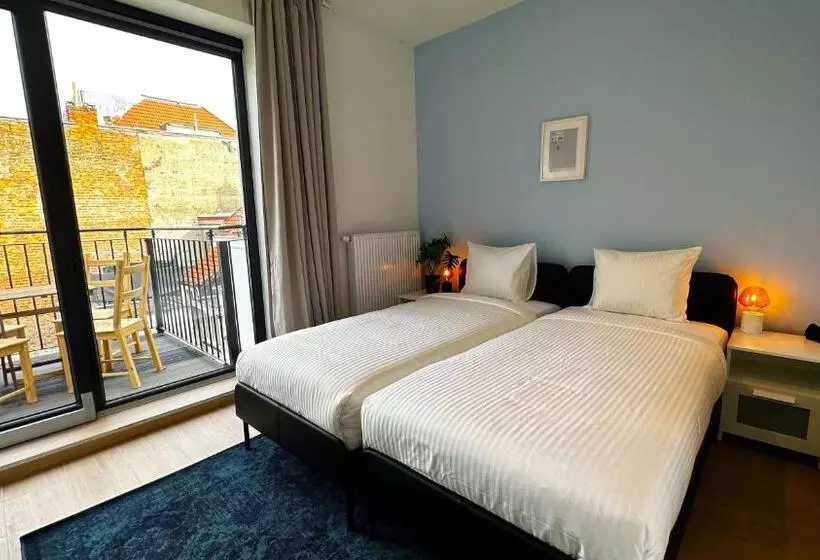 Oneluxstay Near Fashion District
