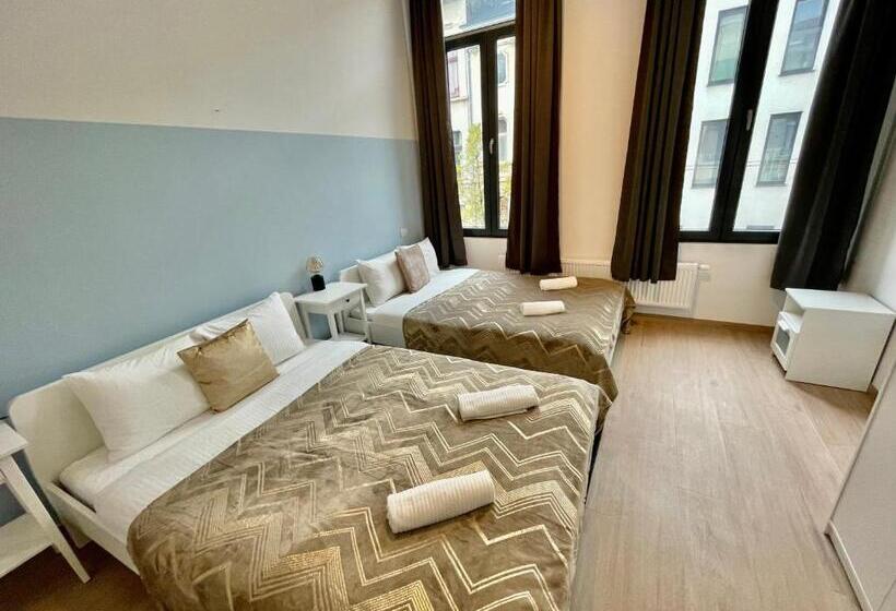 Oneluxstay Near Fashion District