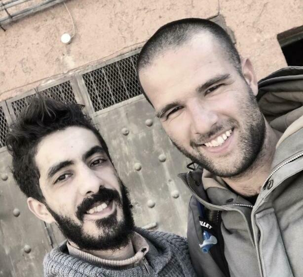 هاستل Riad Asrrir