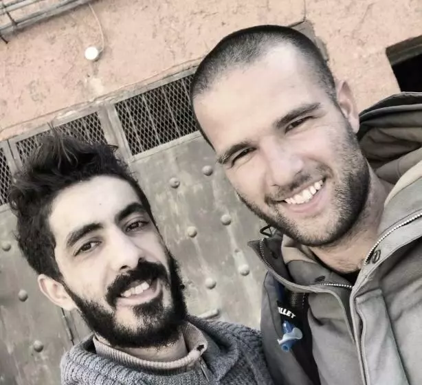 هاستل Riad Asrrir