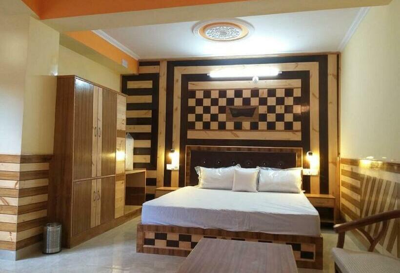 צימר Monal Residency By Stayapart