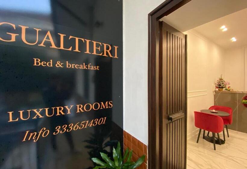 Gualtieri B&b   Luxurys