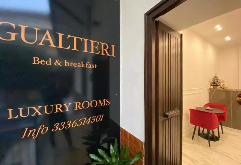 Gualtieri B&b   Luxurys