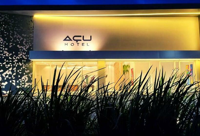 בית מלון כפרי Açu